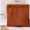 Bolsa de armazenamento de cabo de dados multiespecificação pu bolsa de armazenamento de fechamento automático ins mini bolsa de maquiagem portátil bolsa de estilhaços
