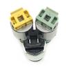 Aplicável a peças de automóveis Cruze Astra 6T45E 6T40 conjunto de válvulas solenoides de transmissão automática conjunto de 7 peças