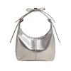 Bolso de Mujer 2026 Nuevo de Moda Textura de Moda Nicho Verano Versátil Hebilla Bolso de Hombro Cruzado Bolso de Bollo de Moda
