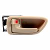 Fonte transfronteiriça 69206-AC010 maçaneta interna da porta maçaneta interna da porta 69205-AC010 é adequada para Toyota