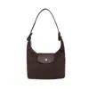 Bolso Dumpling Mate de Nicho Francés para Mujer 2026 Nuevo Estilo Bolso de Mano con Temperamento a la Moda Tacto de Alta Gama Bolso de Hombro Único Bandolera