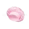 Comercio exterior transfronterizo de Amazon pañuelo de cabeza de ala ancha alta elasticidad gorro de belleza gorro de ducha gorro para el cuidado del cabello gorro de dormir de satén para mujer
