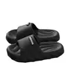 Pantuflas de Verano para Hombre para Exteriores con Suela Gruesa y Sensación de "Pisar Heces", Sandalias para el Hogar Antideslizantes de EVA para Parejas al por Mayor