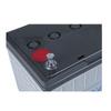 Batería Leeds DJM12100S plomo ácido de válvula regulada sellada 12V100AH fuente de alimentación UPS EPS