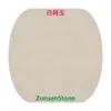 Pedra de Mármore Branco Jade Pode Ser Enviada como Amostras e Pode Ser Processada com Vários Acabamentos de Superfície Tais Como Superfície Labiada, Superfície Enferrujada, Superfície de Picareta, Etc