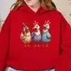 Sudadera con Estampado de Pollito de Dibujos Animados Lindos para Mujer Comercio Exterior Transfronterizo Venta al por Mayor Temu Wish