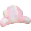 Nuevo al por mayor del fabricante Ins Celebridad de Internet Tie-Dye Colorido Concha Cojín Creativo Transfronterizo Sofá Oficina Tarjeta de Cojín