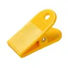 Clip digital para matrícula de plástico clip para malatang restaurante servir platos sabor llama ahora