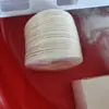 Paquete de Papel Filtro para Café con Forma de OVNI, Taza Filtro Portátil Tipo Filtro para Café Preparado Manualmente, Bolsa Filtro, Malla Filtro, Grado Alimenticio