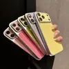 ¡Transfórmate en un iPhone 17 Pro Max en Segundos con Esta Funda para Teléfono Grande con Textura de Cuero de Lichi, Cubierta Protectora de Película para Lente de Cobertura Total para Apple 16!