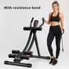 Máquina de Afinar a Cintura, Equipamento de Fitness Abdominal, Máquina Abdominal Preguiçosa para Uso Doméstico, Máquina de Exercício Abdominal, Equipamento de Fitness para Treinamento Rápido de Músculos Abdominais Indoor