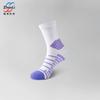 Meias de Basquete Masculinas de Verão Cano Médio Sola de Toalha Absorventes de Suor e Desodorantes Meias Esportivas Profissionais Masculinas para Corrida Badminton Ciclismo