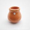 Mini Vaso Cerâmico Magnético Decorativo Criativo Transfronteiriço 3D Realista Pequeno Vaso de Flores Fofo Ímã Decorativo de Geladeira