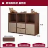 Mesita de noche para dormitorio, Estantería pequeña creativa y simple, Armario de almacenamiento de combinación libre, Estante de almacenamiento de pie