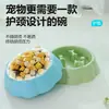 Alimentador Lento para Mascotas Transfronterizo Perro Comiendo Anti-asfixia Anti-derrames Ayuda para Alimentación Lenta Digestión Perro Tazón Fabricante Venta al por Mayor en Stock