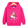 Suéter con capucha de otoño para niños, nueva ropa infantil 2022, estilo occidental, chaqueta de manga larga para primavera y otoño para niños y niñas.