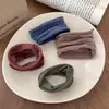 2025 Nova Corda de Cabelo Sem Costura de Alta Elasticidade Durável Elástico Faixa de Cabelo Elástico Corda de Cabelo Feminina Rabo de Cavalo Alto Cobertura de Couro Acessório de Cabeça