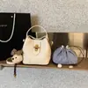 Bolsa de Hombro para Mujer Estilo Nuevo Primavera 2026 Bolso Cruzado Versátil Bolso Cubo Versátil Bolso Cruzado de Moda