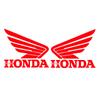 Pegatinas para coche de motocicleta adecuadas para Honda Wings, motocicleta eléctrica larga, motocicleta eléctrica, pegatinas para coche de niña lindas modificadas con láser
