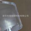Adecuado para iPad Pro 11 pulgadas 2024, funda protectora de cristal 2 en 1 con soporte lateral derecho y ranura para bolígrafo