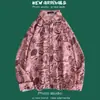 Camisa de Manga Larga de Alta Gama con Caída para Primavera y Otoño para Hombre, Estilo Coreano Ins Trendy Cool Nicho Influencer Estilo Hong Kong Holgada Camisa Floral