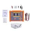 Zhengeng ES9020 Testador de Componente de Proteção contra Raios Protetor contra Surtos Elétricos SPD/Resistor Sensível à Tensão Testador de Descarga Atmosférica