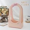 Caja de flores portátil con diseño de explosiones para el Día del Maestro, para ramo de flores, para bodas, fiestas, regalos para celebridades de Internet, engrosada.