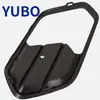 Yubo - Adecuado para Ford Escape 2017-2019 Marco de Luz Antiniebla para Parachoques Delantero Gv44-17K946-Ab5Yz9