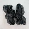 2026 Comercio Exterior Putian Zapatos de Hombre Serie 9060 Unisex Pezuña de Elefante Pequeño Verde Menta Zapatillas Deportivas para Correr de Caña Baja Casual