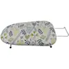 Tabla de Planchar para Uso Doméstico, Base Eléctrica Plegable para Planchar, Mesa de Planchar, Colgador de Ropa para Planchar, Tabla de Planchar Plegable