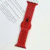 Adecuado para Apple Watch con Hebilla Cuadrada con Agujero, Compatible con Series Apple Watch 1-12/Ultra 1-3/Se3