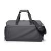 Nueva Bolsa de Viaje Corto, Bolsa de Almacenamiento Simple de Color Sólido, Bolsa de Yoga Fitness, Bolso de Hombro Casual Unisex para Viajes Diarios