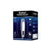 Kemei Cortapelos Metálico Km-1312 Salón Cortapelos de Afeitar Recortadora Eléctrica de Cabello Pantalla Digital Cortapelos Eléctrico Venta al por Mayor