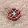 Suministro de Accesorios de Sándalo Rojo Turquesa Nube de Espalda Diamante Estrella Luna Bodhi Palo de Rosa Juguete Pulsera Pulsera DIY Joyería