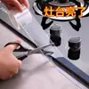 Pegatina Impermeable para Fregadero de Cocina de Cocinero Transparente, a Prueba de Aceite, a Prueba de Moho, Cinta para Juntas de Inodoro, Sello para Fregadero, Baño