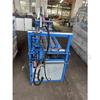Máquina dobladora horizontal de placas acrílicas, dobladora automática de plexiglás, equipo de doblado en caliente de placas de plástico PVC