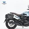 Muscle car Lobo adequado para motocicleta Morini Sevenzo bolsa lateral bolsa lateral retro caixa lateral modificação bolsa para capacete rack de liberação rápida
