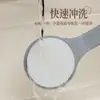 Cepillo de Baño Esponja, Cepillo para Espalda, Cepillo de Baño con Mango Largo, Cepillo de Cerdas Suaves, Cepillo para Espalda, Exfoliación de Espalda, Cepillo de Compresión