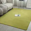 Tapete sala de estar minimalista moderno quarto tapete felpudo tapete influencer Nórdico tatami tapete fabricante fornecimento