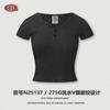 BE Camiseta de Verano 2025 para Hombre Suelta de Peso Pesado Adolescentes Lavada y Desgastada Algodón Puro Marca de Moda Camiseta de Manga Corta para Hombre