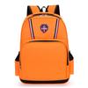 Mochilas para estudiantes de primaria y secundaria con logo impreso personalizado bolsas tutoriales para instituciones de formación y asesoramiento bolsas de hombro informales para niños de jardín de infantes