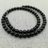 Cuentas Sueltas de Ágata Translúcido de Alta Calidad de 6 mm Material para Pulseras de Abalorios Hechas a Mano DIY Accesorios de Joyería