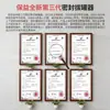 Dispositivo de Ventosaterapia al Vacío Baoyi Paquete de 6 Ventosas Individuales Venta Caliente en Vivo Regalo de Negocio para Eventos de Reunión Anual