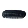 Peluca pieza de pelo almohadilla artefacto para el pelo peine para el pelo almohadilla dispositivo para el pelo peine elevador de altura para la cabeza estilo