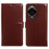 Capa de Couro Flip com Padrão Cavalo Maluco para Huawei Nova 14/13/Pura 80 com Porta-Cartões, Suporte e Proteção Anti-Queda