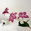 Arreglos Florales Morados para Bodas, Arreglos Florales Transfronterizos al por Mayor, Flores Decorativas para Bodas, Rosas Moradas