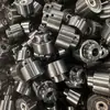 Máquina Neumática para Lijar de 2 Pulgadas 942 Accesorios para Máquina Pulidora Disco Adhesivo de Lija de Una Palabra Rectangular Pegamento Hoja de Hierro Disco de Lijado de Forma Especial