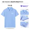 Playeras tipo polo personalizadas, Ropa de trabajo corporativa, Ropa de trabajo de manga corta para verano, Camisas de solapa publicitarias, Camisas culturales para grupos con logotipos impresos
