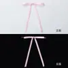 Laço de Fita Acabado 1cm Fita de Poliéster Fita Longa Cauda de Andorinha Acessórios para Fitas Decoração Selagem de Borda de Bolo Fio Dourado