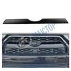 Adecuado para 14-24 años 4Runner Tira Decorativa Negro Super Brillante Cubierta Central Delantera Cubierta de Parrilla Tira Decorativa